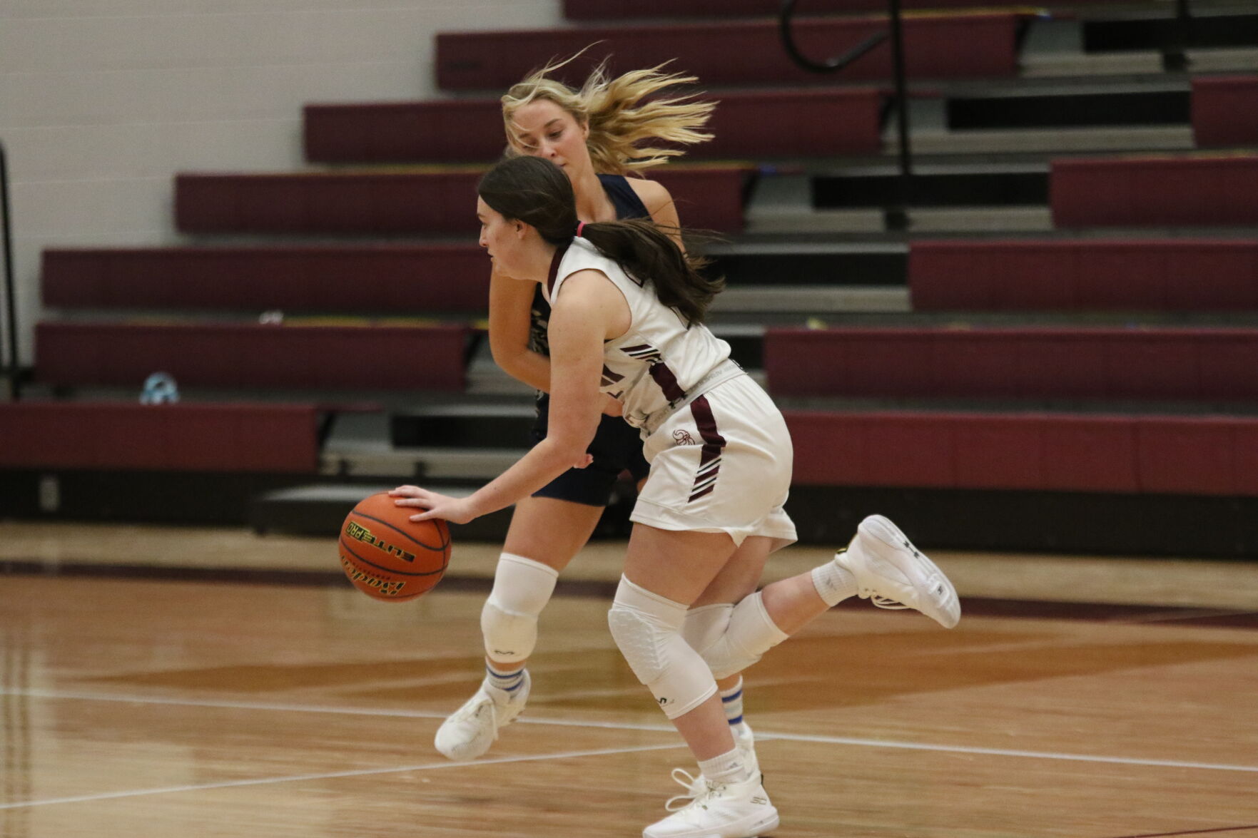 York at Waverly girls basketball, Jan. 4 9.JPG